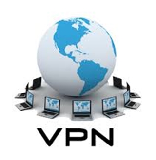 Picture of VPN -Allowable number of Account 1/ Concurrent user 1