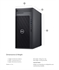 Picture of Dell Precision 3680 Tower i9 32GB 2TB NVDIA T1000