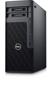 Picture of Dell Precision 5860 Tower Xeon 128GB 2TB NVDIA RTXA2000