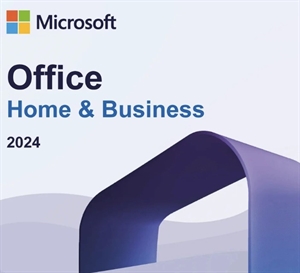 Picture of MS Office Home and Business 2024